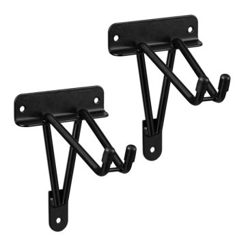 UNBRANDED Set 2 garažnih stenskih kavljev