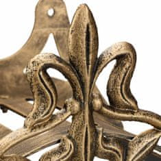 UNBRANDED Držalo za cev iz starinskega litega železa 