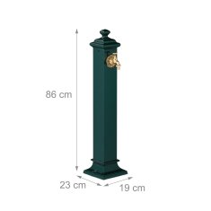 UNBRANDED Stenska posoda za kozmetiko 5 l 