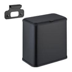 UNBRANDED Viseči koš za smeti 5 l 