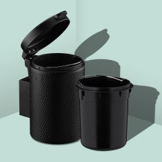 UNBRANDED Stenska posoda za kozmetiko 3 litre 