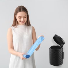 UNBRANDED Stenska posoda za kozmetiko 5 l 
