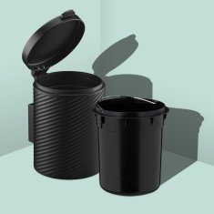 UNBRANDED Stenska posoda za kozmetiko 5 l 
