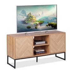 UNBRANDED Retro dizajn nizke plošče za TV 