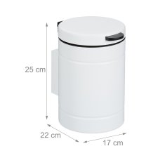 UNBRANDED Stenska posoda za kozmetiko 3 litre 
