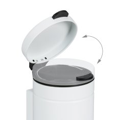 UNBRANDED Stenska posoda za kozmetiko 3 litre 