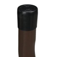 UNBRANDED Pravokotna vrtna miza 