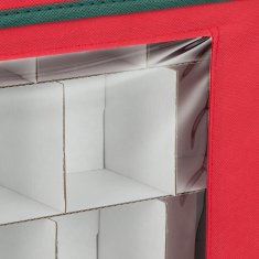 UNBRANDED Kroglice za božično drevo v kompletu 30 kosov 