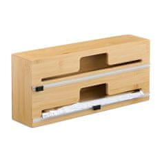 UNBRANDED Podajalnik folije iz bambusa 