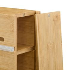 UNBRANDED Podajalnik folije iz bambusa 