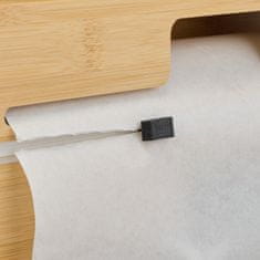 UNBRANDED Podajalnik folije iz bambusa 