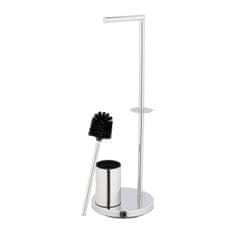 UNBRANDED Toaletni set z držalom za papir 