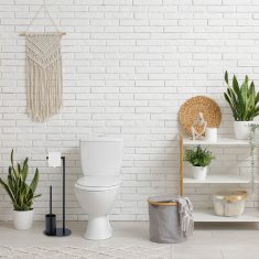 UNBRANDED Toaletni set iz kovine 