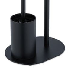 UNBRANDED Toaletni set iz kovine 