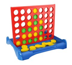 UNBRANDED Brain Games Line Up 4 