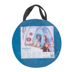 UNBRANDED Pop Up Igralni šotor Frozen 