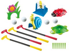 UNBRANDED Smešen komplet za golf 