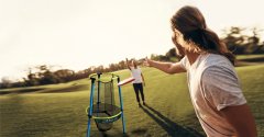 UNBRANDED Set za disk golf 