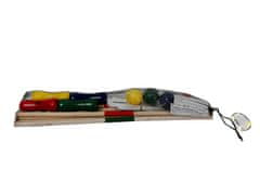 UNBRANDED Komplet za kroket 