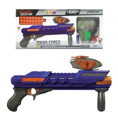 UNBRANDED Dart Zone Ballistix Mega Force 