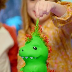UNBRANDED Jiggly Pets Dino 