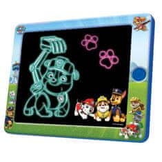 UNBRANDED Paw Patrol Glow Pad Tabla za risanje 