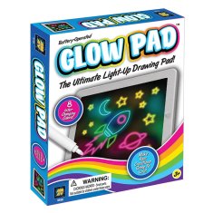 UNBRANDED Tabla za risanje Glow Pad 