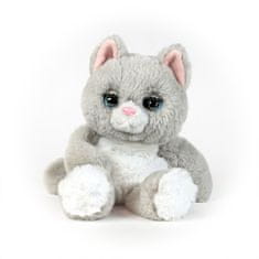 UNBRANDED My Fuzzy Friends Winks Sleepy Kitty 