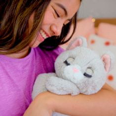 UNBRANDED My Fuzzy Friends Winks Sleepy Kitty 