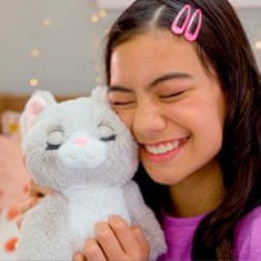 UNBRANDED My Fuzzy Friends Winks Sleepy Kitty 