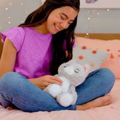 UNBRANDED My Fuzzy Friends Winks Sleepy Kitty 