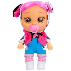 UNBRANDED Cry Babies Dressy Dotty 