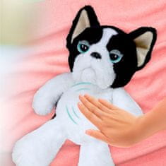 UNBRANDED My Fuzzy Friends Tucker Sleepy Puppy 
