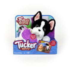UNBRANDED My Fuzzy Friends Tucker Sleepy Puppy 