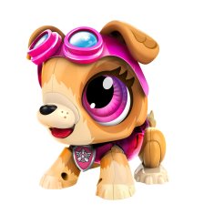 UNBRANDED Build A Bot Sound Paw Patrol Skye 