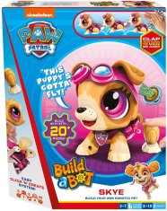 UNBRANDED Build A Bot Sound Paw Patrol Skye 