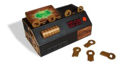 UNBRANDED Escape Room Družinska džungla 