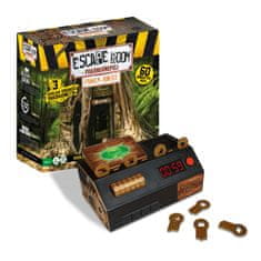 UNBRANDED Escape Room Družinska džungla 