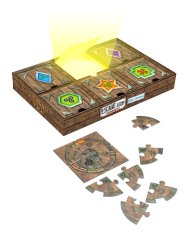 UNBRANDED Escape Room Puzzle Adv. Paroni, Noita Ja Varas 