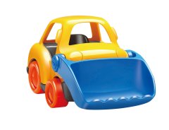 UNBRANDED Avtomobilčki in igralna podloga Kiddy Go 