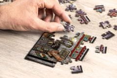 UNBRANDED Escape Room Puzzle Adv. Paroni, Noita Ja Varas 