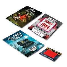 UNBRANDED Escape Room 2 Player Horror 