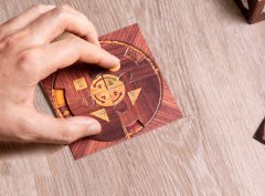 UNBRANDED Escape Room Uganka 