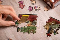 UNBRANDED Escape Room Uganka 