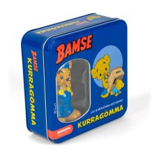 UNBRANDED Bamse Skrivalnice 