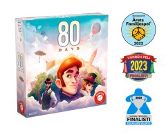 UNBRANDED 80 dni 
