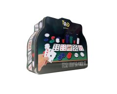 UNBRANDED Poker set 200 kosov 