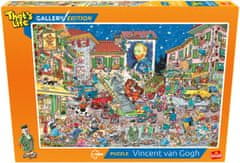 UNBRANDED To je življenje Van Gogh 1000 kosov 