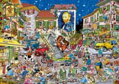 UNBRANDED To je življenje Van Gogh 1000 kosov 