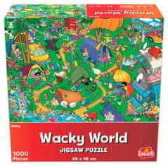 UNBRANDED Wacky World Hiking 1000 kosov 